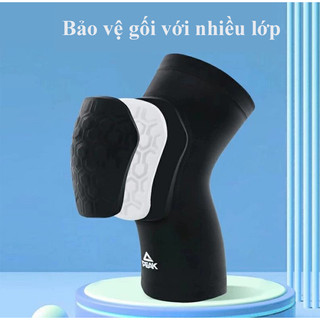 ( 1 CÁI PEAK CHÍNH HÃNG) Đai bảo vệ đầu gối trẻ em 3 - 15 tuổi, bảo vệ gối khi chơi thể thao
