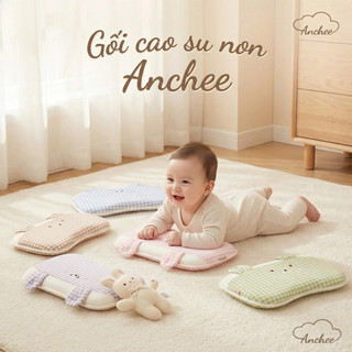Gối Cao Su Non Tự Nhiên/ Gối Cao Su Non Chữ B