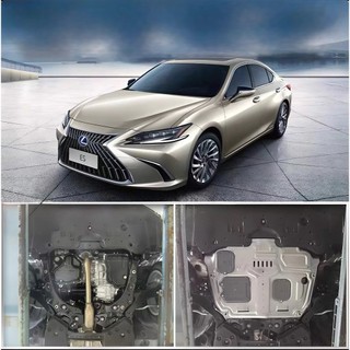 Chắn Bùn Gầm Lexus ES 250 / ES 350 / ES 300h Ốp Gầm Bảo Vệ Động Cơ