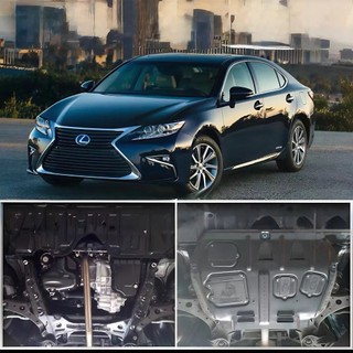 Chắn Bùn Gầm Lexus ES 250 / ES 350 / ES 300h Ốp Gầm Bảo Vệ Động Cơ