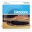 【Japan Quality】D'Addario Acoustic Guitar Strings, 85/15 American Bronze Light .011-.052, EZ910 [Official Japanese Product]