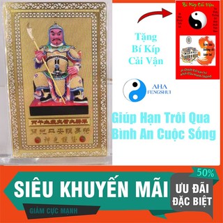 Combo Bộ Phù Giải Thái Tuế Năm Bính Ngọ 2026 Cho Tuổi Tý Ngọ Mão Sửu