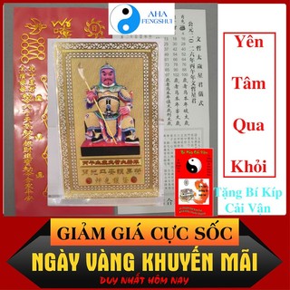 Combo Bộ Phù Giải Thái Tuế Năm Bính Ngọ 2026 Cho Tuổi Tý Ngọ Mão Sửu