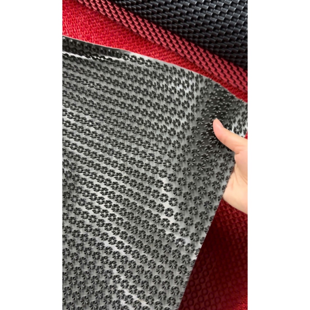 (10m x 70cm) - Nguyên cuộn - Thảm Nhựa Gai Hoa Cúc CHỐNG TRƠN CHỐNG TRƯỢT CỰC TỐT