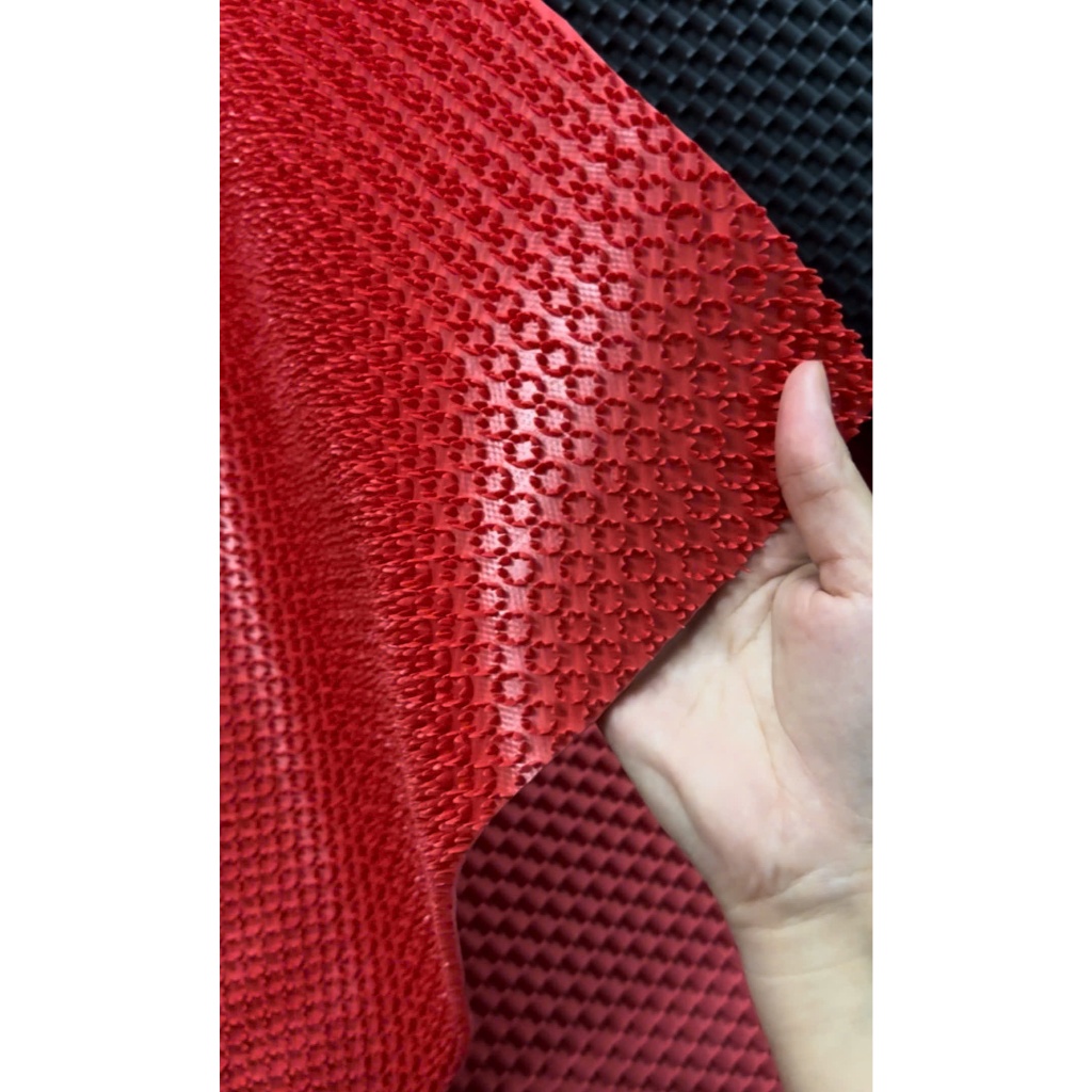 [Khổ 3m-6m] - Thảm Nhựa Gai Hoa Cúc Chống Trơn- LOẠI 1 mềm chống trơn trượt cực kì tốt