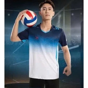 Bộ quần áo bóng chuyền Byone Xanh thi đấu, tập luyện – in tên số theo yêu cầu, bền đẹp,thấm hút mồ hôi