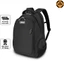 Balo du lịch cao cấp Xbags Travel XB1002 màu đen chống nước chống thấm hiệu quả bền bỉ cho nữ!