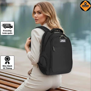 Balo du lịch cao cấp Xbags Travel XB1002 màu đen chống nước chống thấm hiệu quả bền bỉ cho nữ!
