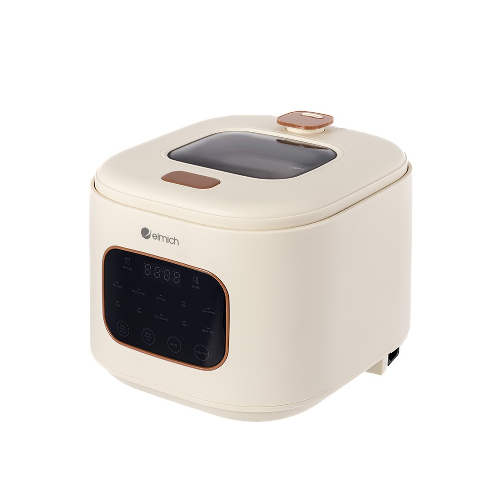 Nồi cơm điện tử Ceramic Elmich RCE9361 dung tích 1,2L