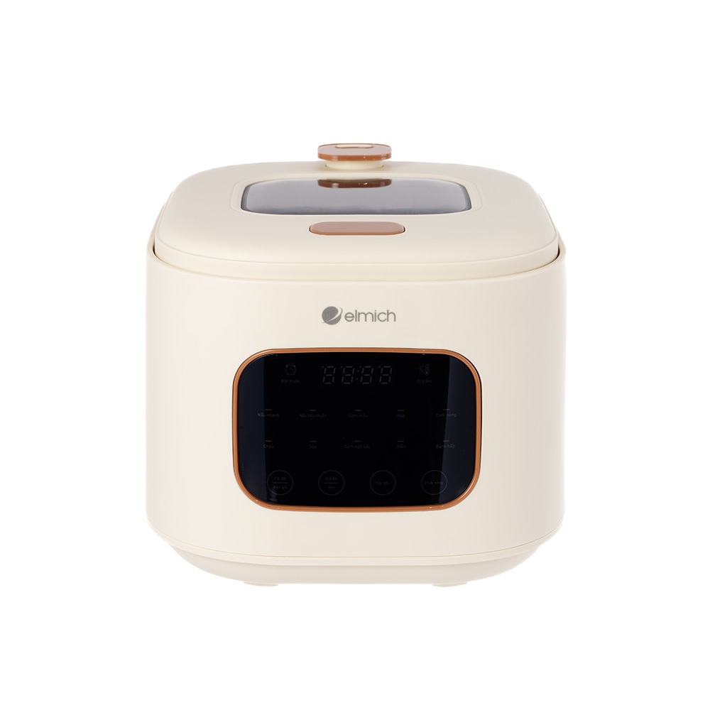 Nồi cơm điện tử Ceramic Elmich RCE9361 dung tích 1,2L