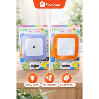 ĐÈN NGỦ – ĐÈN TƯỜNG LED TRANG TRÍ | TIẾT KIỆM ĐIỆN – AN TOÀN – GIÁ TỐT