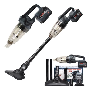 Máy Hút Bụi Workfix WF-VC01BL Động Cơ Không Chổi Than Lực Hút 10KPA Hàng chính hãng