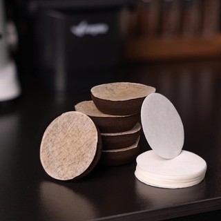 [VOLCANO] Giấy lọc cà phê hình tròn pha moka, cold drip, espresso