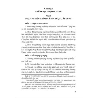 Sách - Luật Thương Mại Hiện Hành (sửa đổi, bổ sung năm 2017, 2019, 2025) - ndbooks