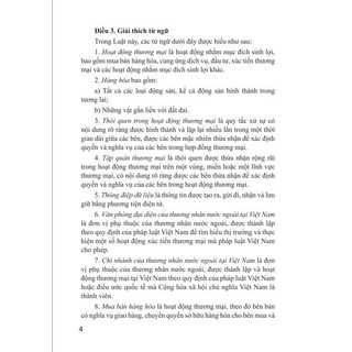 Sách - Luật Thương Mại Hiện Hành (sửa đổi, bổ sung năm 2017, 2019, 2025) - ndbooks