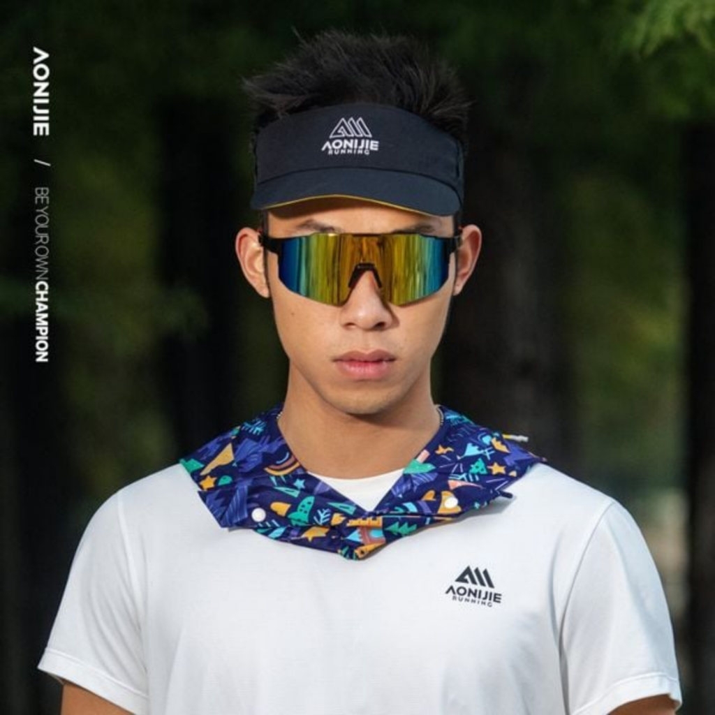 Khăn Đá Thể Thao Aonijie - Khăn Chườm Lạnh Tức Thì, Bảo Vệ Cổ Và Hạ Nhiệt Khi Chạy Bộ, Đạp Xe, Gym