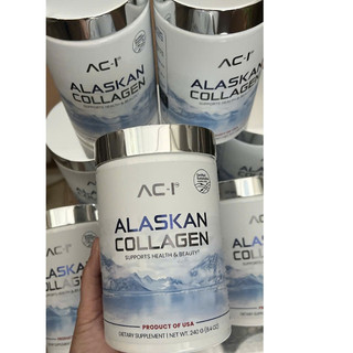 Collagen Hải Sinh Alaska (Combo 3 Hộp) 100% SX TẠI HOA KỲ