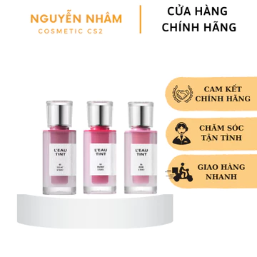 Son Tint Bóng Bbia L Eau Tint