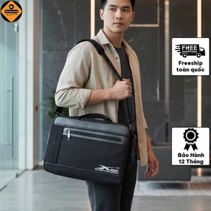 Cặp Học Sinh Thời Trang Cao Cấp Xbags Simple XB4101 – Thiết Kế Tối Giản – Sang Trọng – Đa Năng