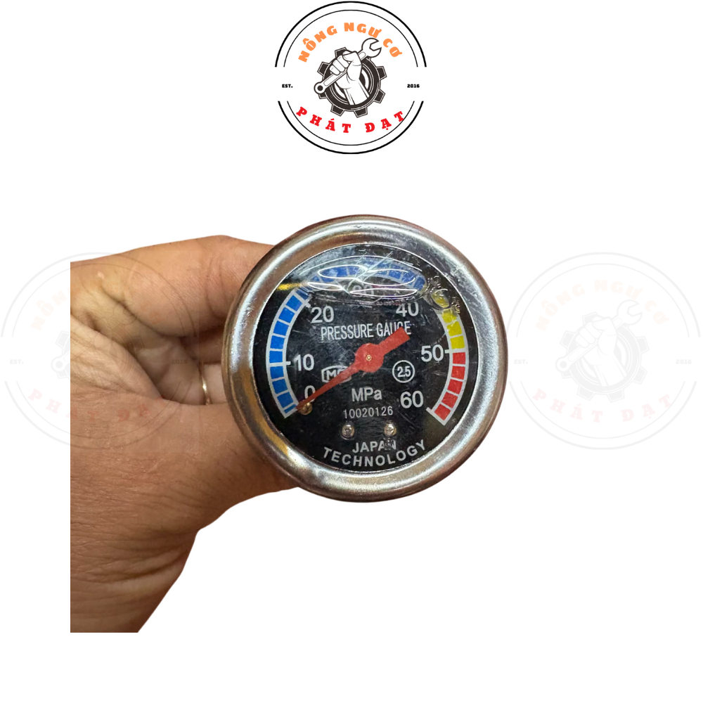 Đồng hồ máy rửa xe OSAKA dòng xách tay gia đình, 2 loại ngắn và dài, bền, chắc chắn vừa khớp