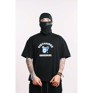 VGZ T- Shirt "Holiday Camo XANH" New Product