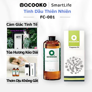 Tinh Dầu Chuyên Dụng Cao Cấp Cho Máy Phun Tinh Dầu Công Nghiệp Dành Hương Thơm Dịu Nhẹ Khử Mùi
