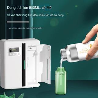 Tinh Dầu Chuyên Dụng Cao Cấp Cho Máy Phun Tinh Dầu Công Nghiệp Dành Hương Thơm Dịu Nhẹ Khử Mùi