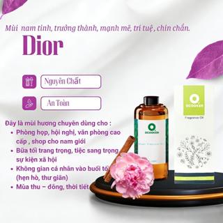 Tinh Dầu Chuyên Dụng Cao Cấp Cho Máy Phun Tinh Dầu Công Nghiệp Dành Hương Thơm Dịu Nhẹ Khử Mùi