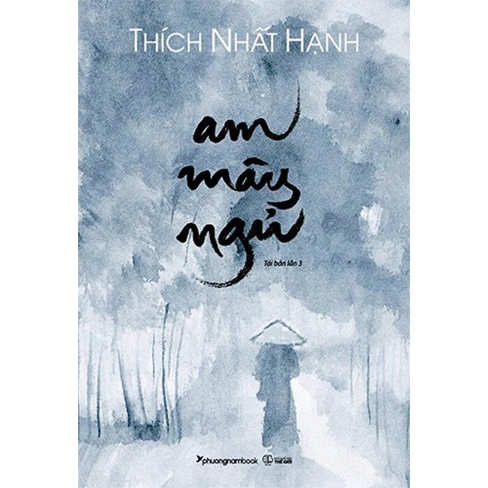 Sách Am Mây Ngủ - Thích Nhất Hạnh