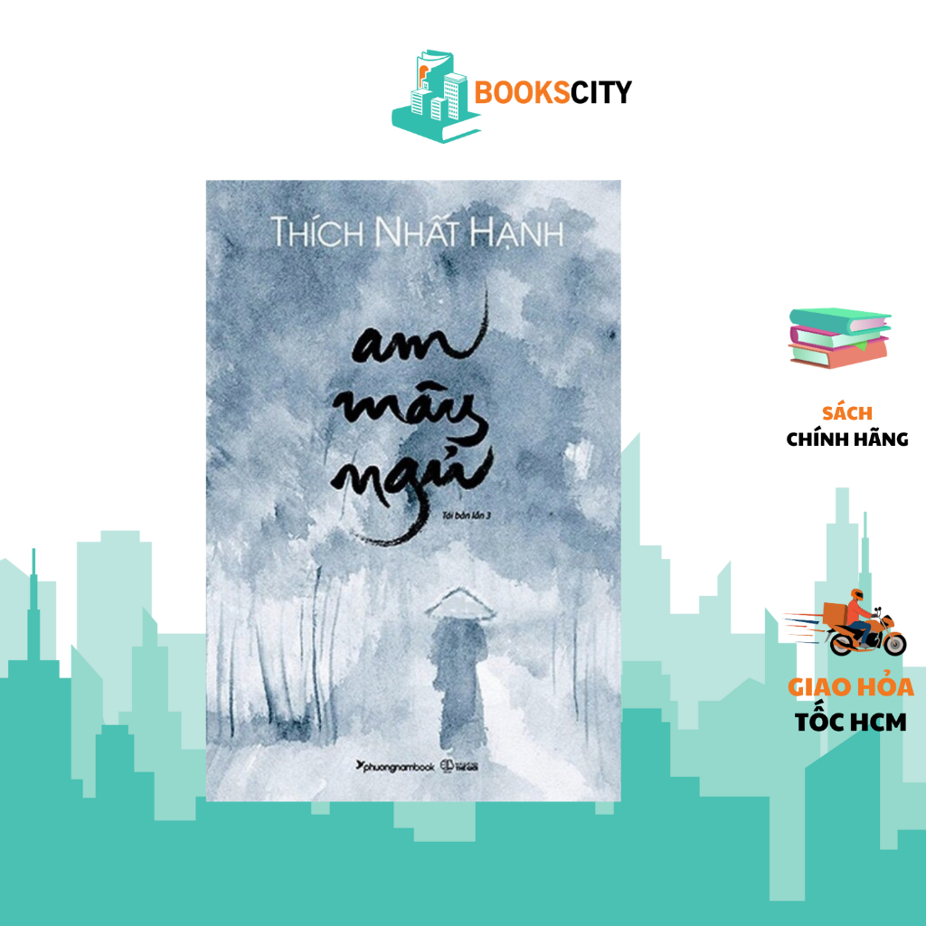 Sách Am Mây Ngủ - Thích Nhất Hạnh