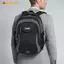 Balo laptop văn phòng cao cấp Xbags Xb 2002 chống sốc laptop 15.6 inch nam tính hiện đại!
