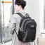 Balo laptop văn phòng cao cấp Xbags Xb 2002 chống sốc laptop 15.6 inch nam tính hiện đại!