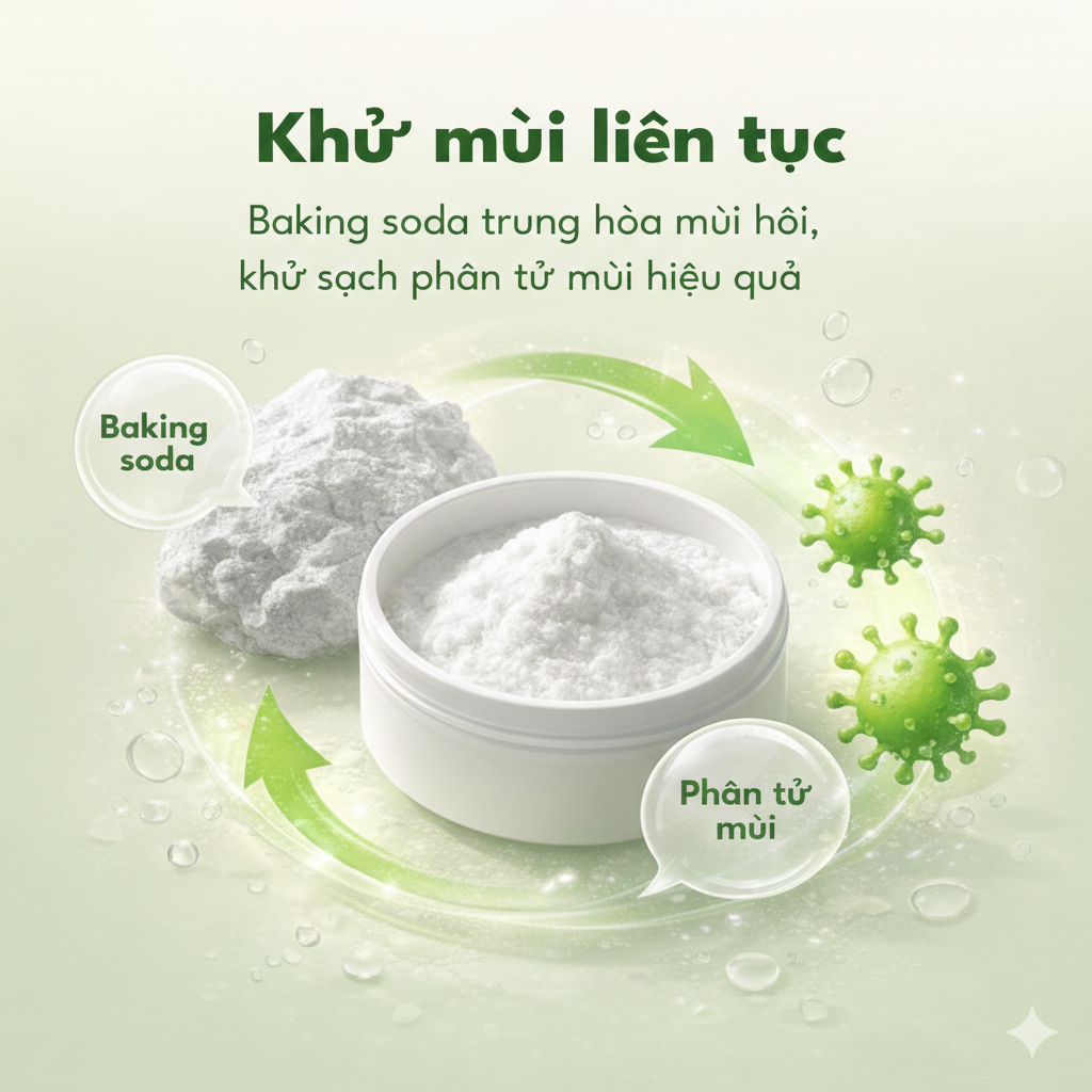 Combo 3 Túi Cát Mèo, Cát Sắn Thiên Nhiên Hương Biển Xanh - Vón Cực Nhanh, Ít Bụi, Không Bết Đáy