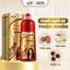 Dầu Gội Nhuộm Thảo Dược Phủ Bạc NEZHA 400ml Chính Hãng Nhuộm Tóc Nâu Cà Phê Chuẩn Salon