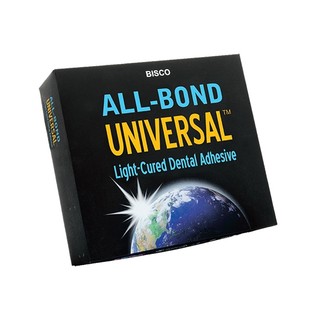 Keo Dán Đa Năng All-Bond Universal, Bisco (USA), Chai 6ml, phù hợp cho mọi ca phục hình nha khoa