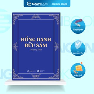 Sách - Hồng Danh Bửu Sám - Đại Đức Thích Lệ Minh