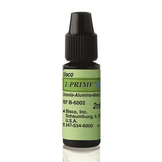 Vật liệu xử lý bề mặt zirconia Z-Prime Plus, Bisco (USA), Chai 2ml