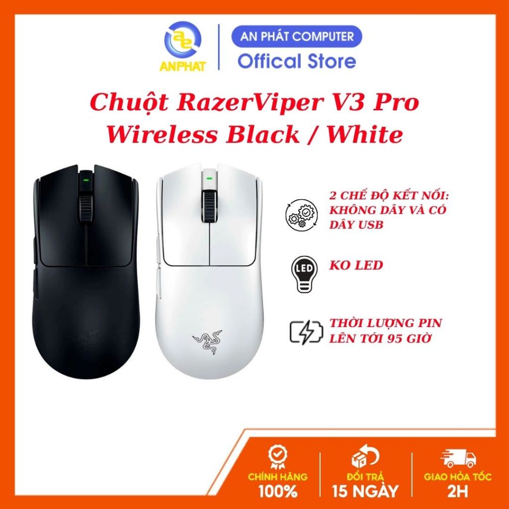 Razer viper v3 pro - Giá Tốt, Sale Tháng 08, Freeship 0Đ | Shopee Việt Nam
