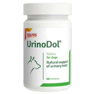 UrinoDol / UrinoDol Mini – Bảo Vệ Đường Tiết Niệu, Giảm Tiểu Buốt Cho Chó Mèo