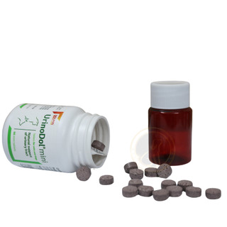 UrinoDol / UrinoDol Mini – Bảo Vệ Đường Tiết Niệu, Giảm Tiểu Buốt Cho Chó Mèo