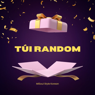 Túi quà RANDOM Quần Áo MiSoul, Sản Phẩm Quần Áo, Set Túi Mù Ngẫu Nhiên Từ Shop