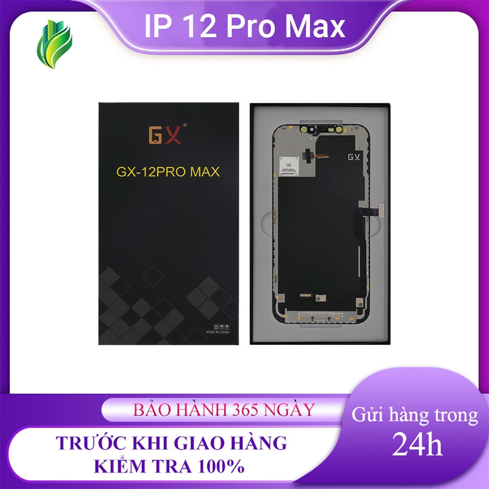 Màn hình GXOLED/HD chính hãng tương thích  IP X/XS/XR/Xs Max/11/12/13/MINI/14/15/16/Pro/Plus/Pro Max | BigBuy360 - bigbuy360.vn