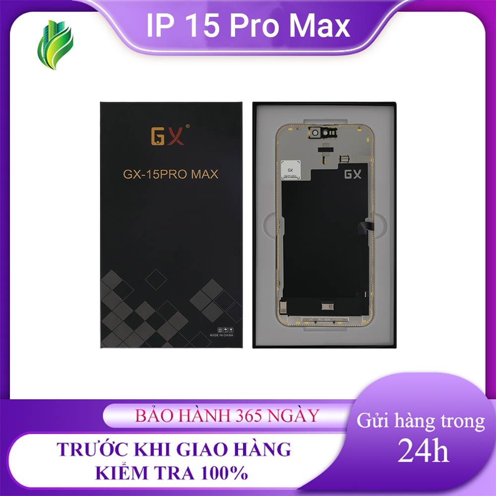 Màn hình GXOLED/HD chính hãng tương thích  IP X/XS/XR/Xs Max/11/12/13/MINI/14/15/16/Pro/Plus/Pro Max | BigBuy360 - bigbuy360.vn