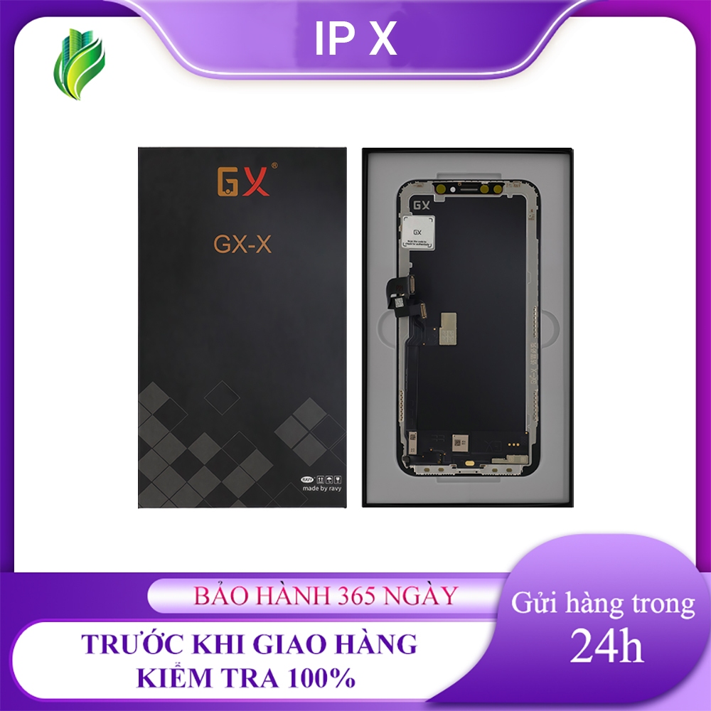 Màn hình GXOLED/HD chính hãng tương thích  IP X/XS/XR/Xs Max/11/12/13/MINI/14/15/16/Pro/Plus/Pro Max | BigBuy360 - bigbuy360.vn
