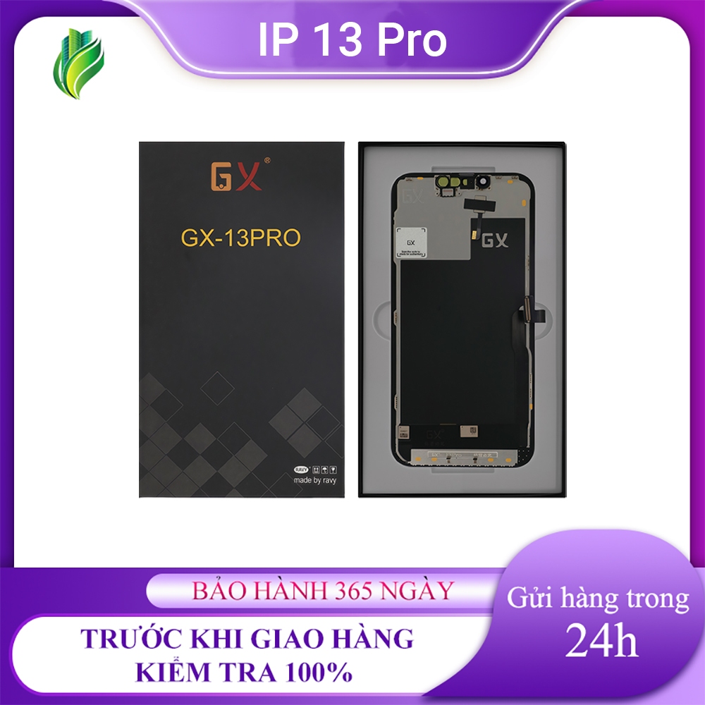 Màn hình GXOLED/HD chính hãng tương thích  IP X/XS/XR/Xs Max/11/12/13/MINI/14/15/16/Pro/Plus/Pro Max | BigBuy360 - bigbuy360.vn