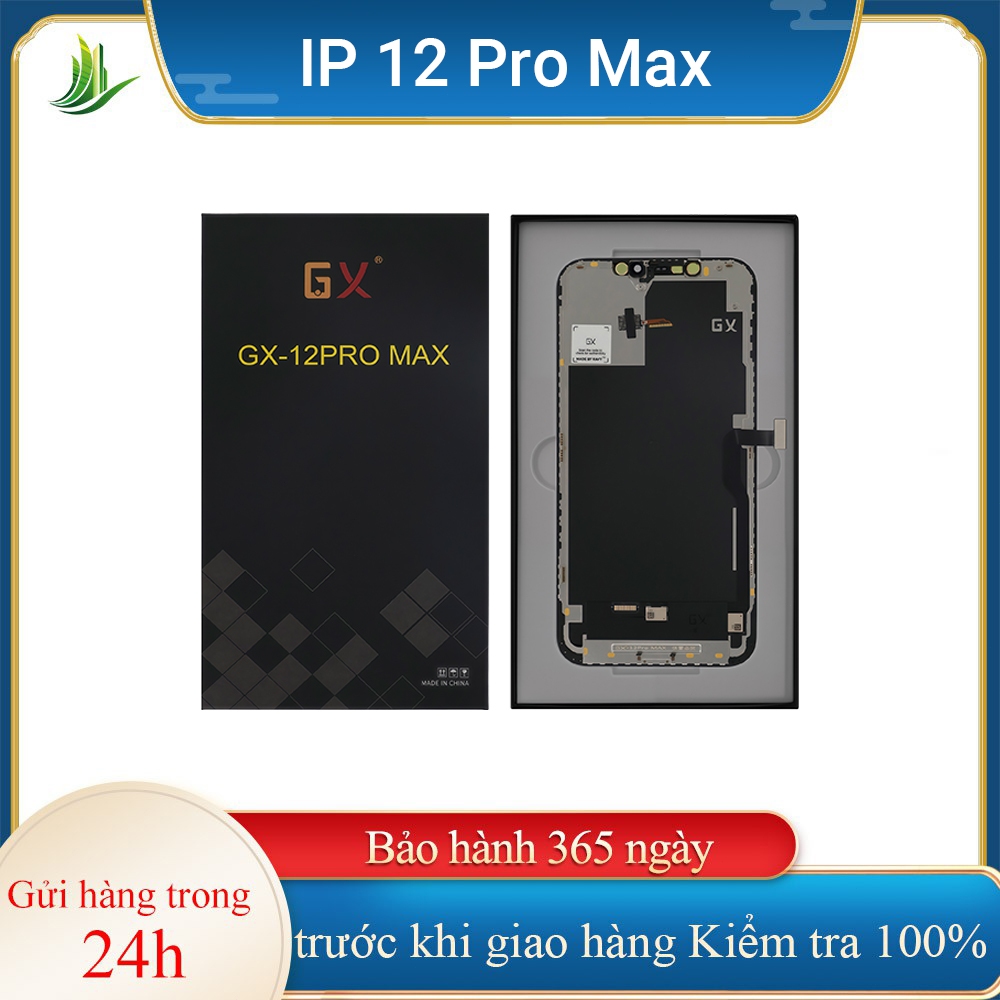Màn hình GX-OLED/HD chính hãng tương thích IP X/XS/XR/Xs Max/11/12/13/MINI/14/15/16/Pro/Plus/Pro Max | BigBuy360 - bigbuy360.vn