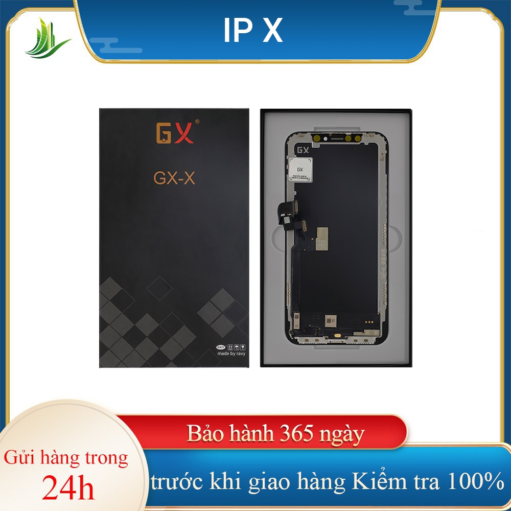 Màn hình GX-OLED/HD chính hãng tương thích IP X/XS/XR/Xs Max/11/12/13/MINI/14/15/16/Pro/Plus/Pro Max | BigBuy360 - bigbuy360.vn