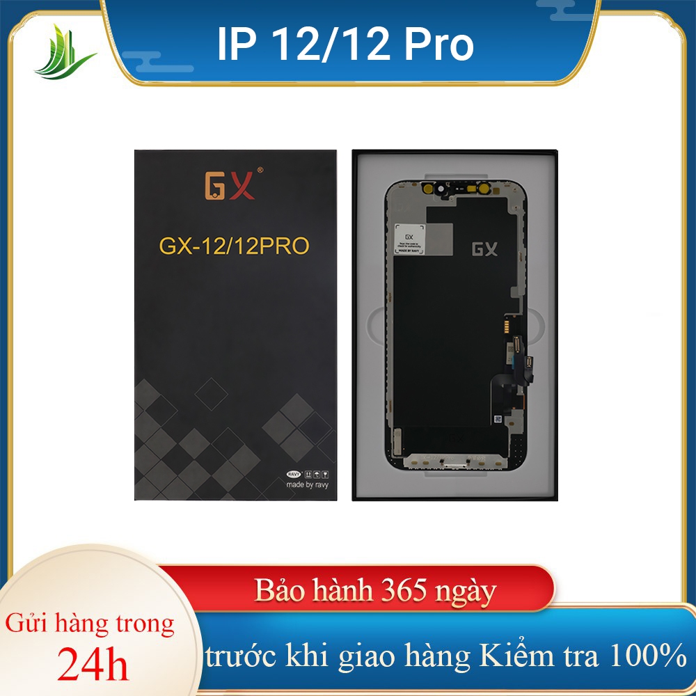 Màn hình GX-OLED/HD chính hãng tương thích IP X/XS/XR/Xs Max/11/12/13/MINI/14/15/16/Pro/Plus/Pro Max | BigBuy360 - bigbuy360.vn