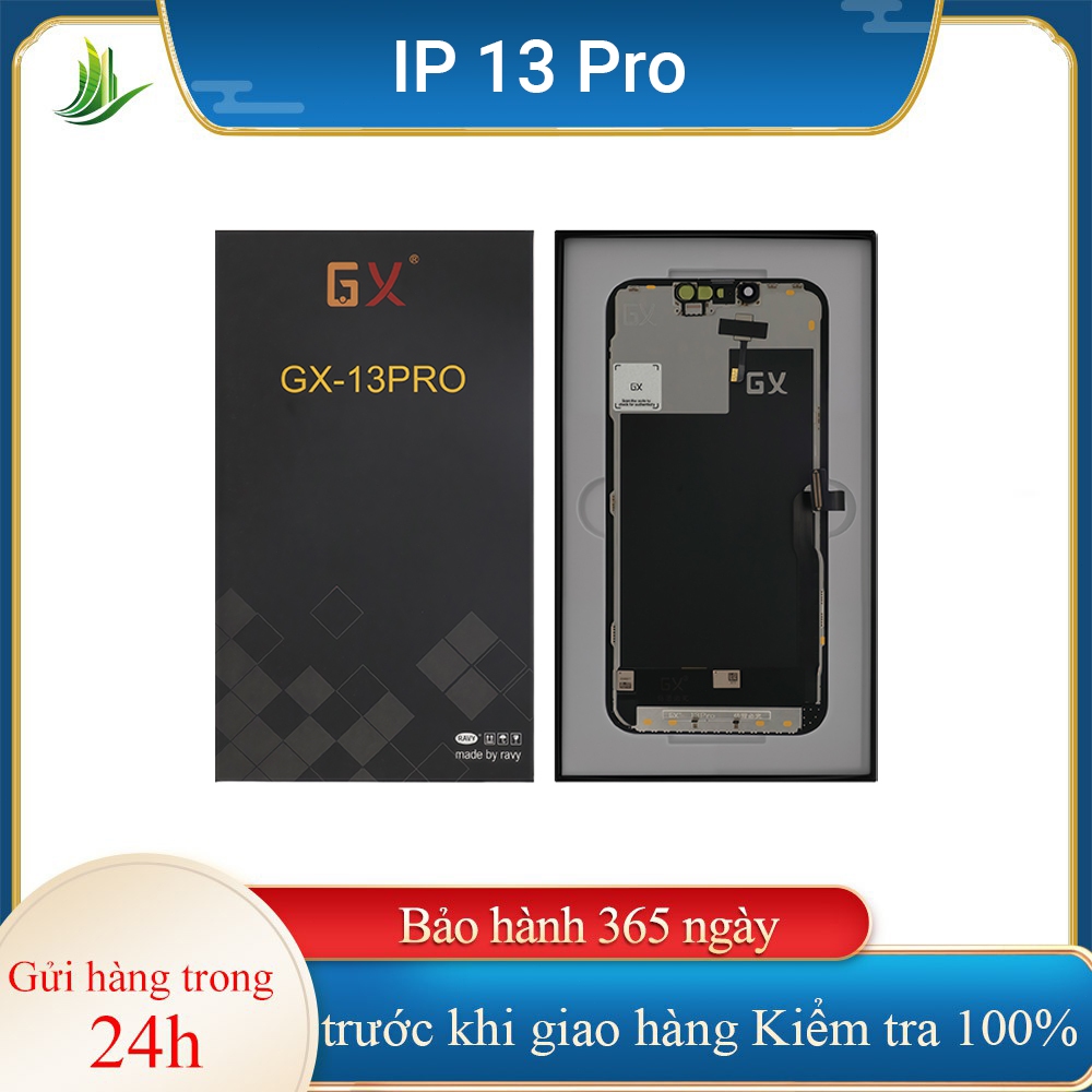 Màn hình GX-OLED/HD chính hãng tương thích IP X/XS/XR/Xs Max/11/12/13/MINI/14/15/16/Pro/Plus/Pro Max | BigBuy360 - bigbuy360.vn