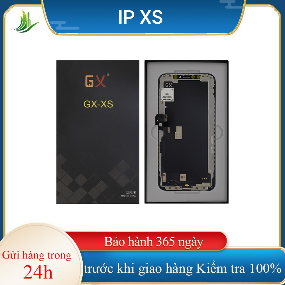 Màn hình GX-OLED/HD chính hãng tương thích IP X/XS/XR/Xs Max/11/12/13/MINI/14/15/16/Pro/Plus/Pro Max | BigBuy360 - bigbuy360.vn